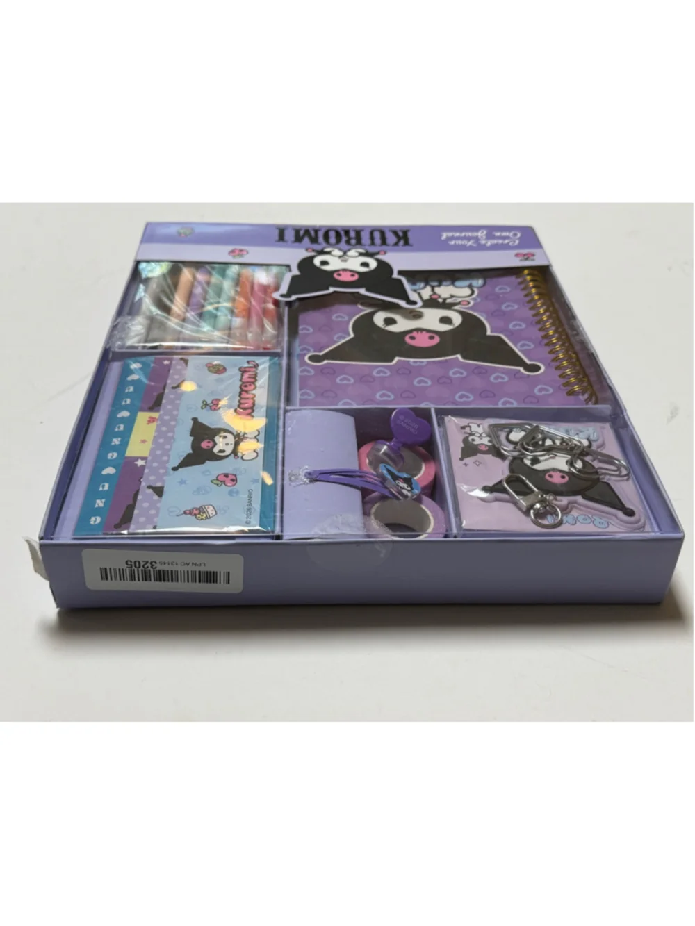 Sanrio •kuromi kit